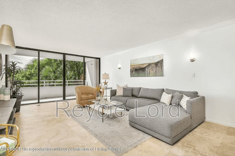 West Palm Beach Condo: 3701 S Flagler Dr