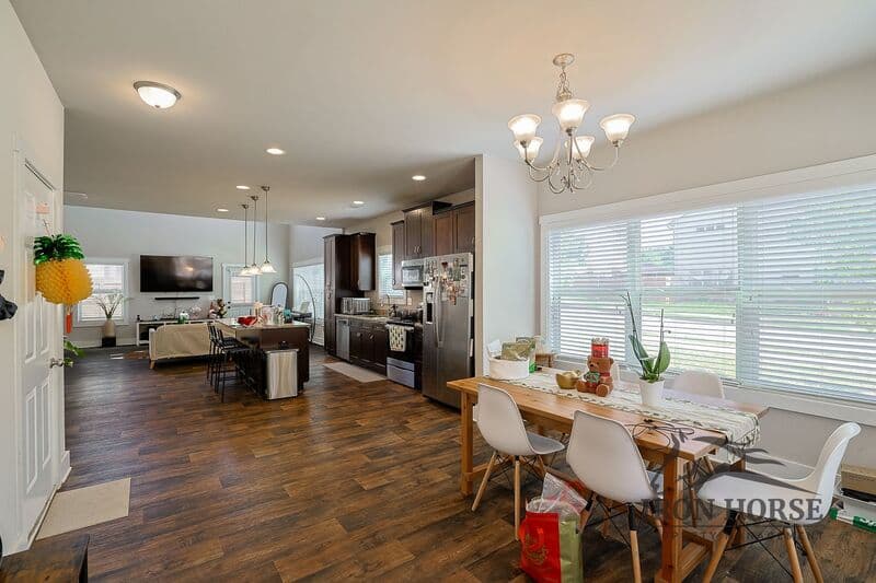 Athens House: 484 Park West Blvd