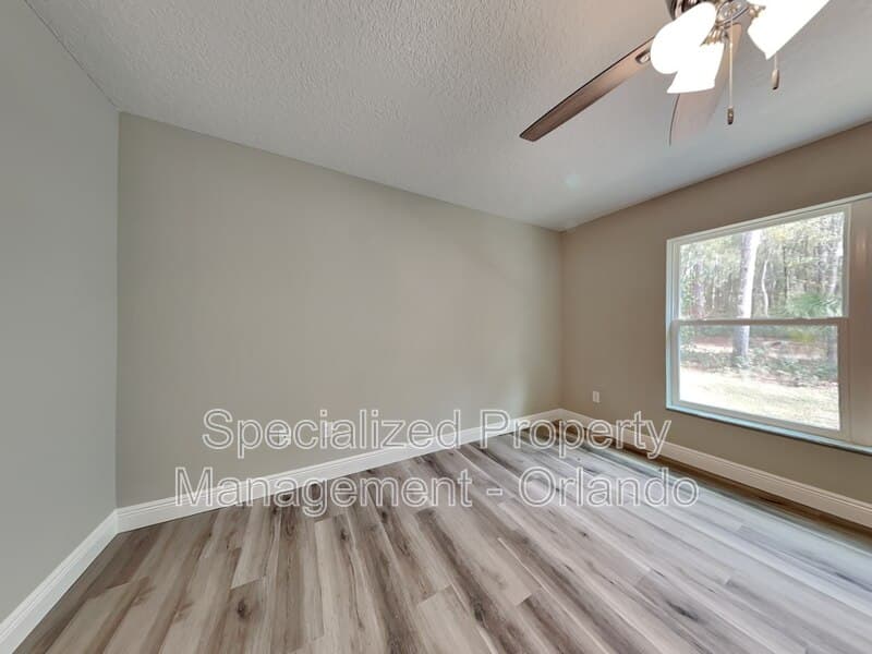 Citrus Springs House: 1320 W Emerson Pl