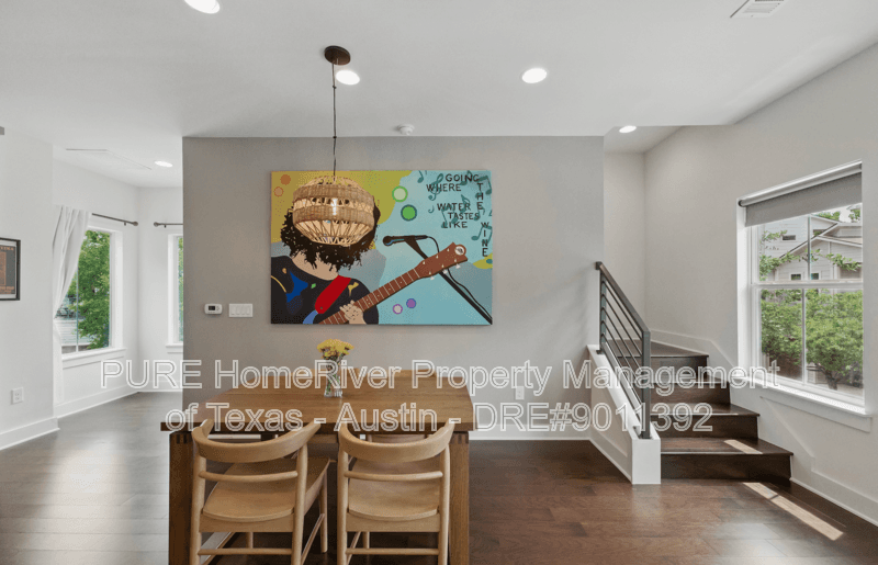 Austin Condo: 2710 Halcyon Drive