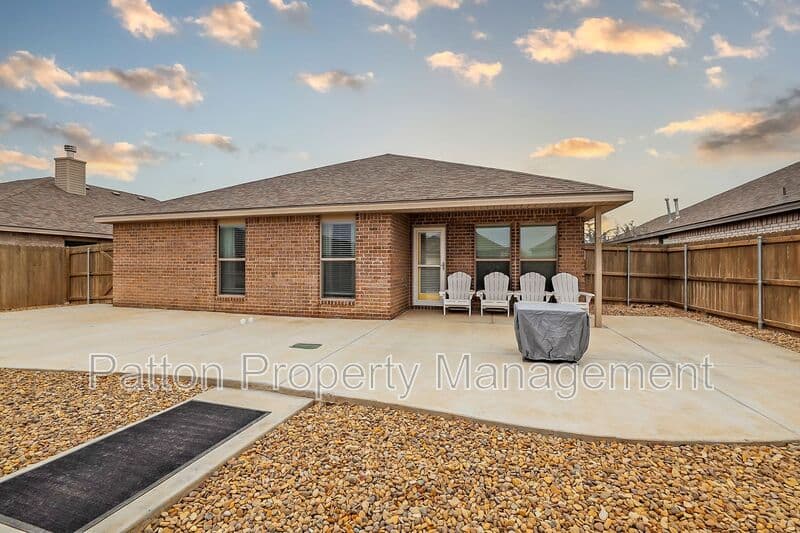 Amarillo House: 7717 Bellamy Drive