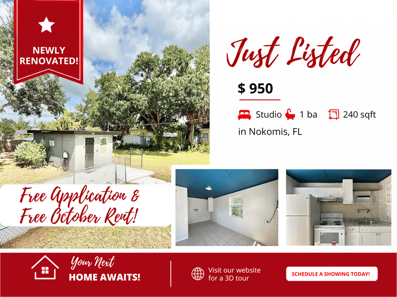 Nokomis House: 812 Padua Court