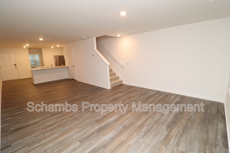 Raleigh Townhome: 5810 Brambleberry Way