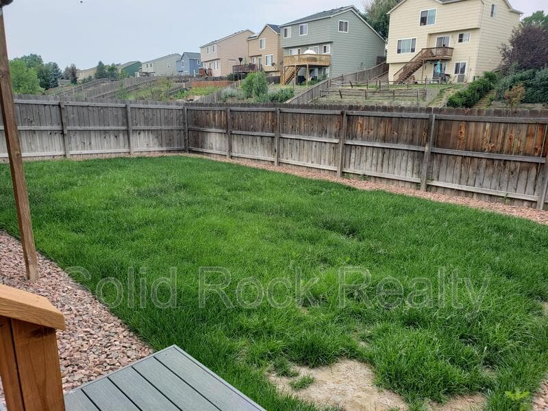 Colorado Springs House: 3821 Reindeer Circle