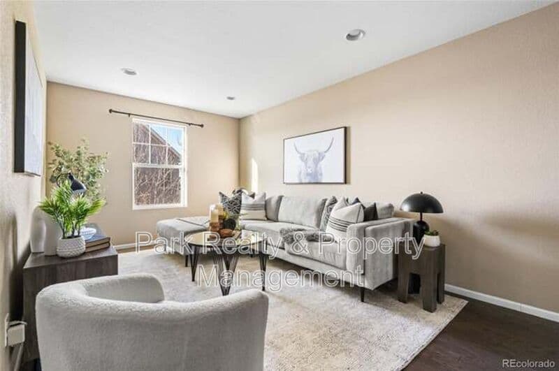 Denver Townhome: 5157 Clinton St