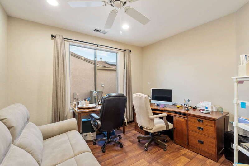 Surprise House: 16418 West Desert Lily Drive