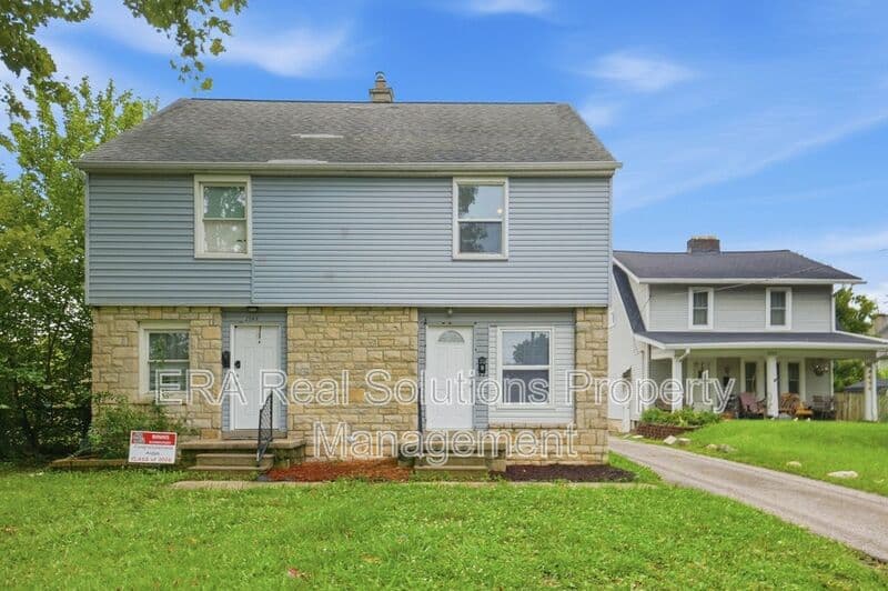 Columbus Condo: 2065 W Mound St