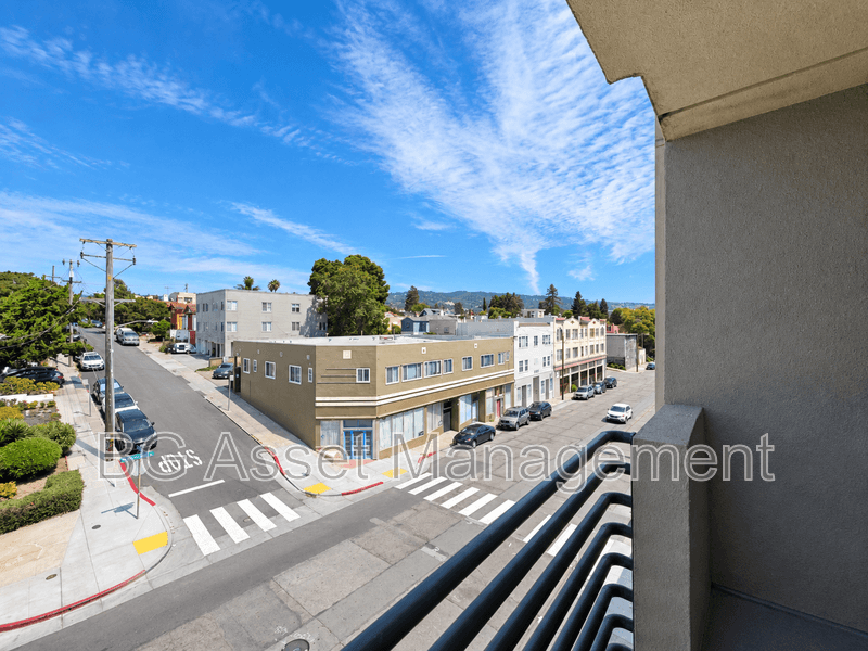Oakland Condo: 1459 MacArthur Blvd