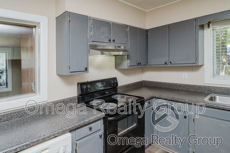 Mount Olive House: 2575 Mount Olive Rd