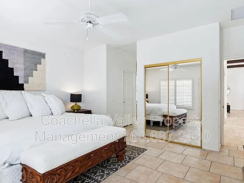 Rancho Mirage House: 40 Vistara Dr