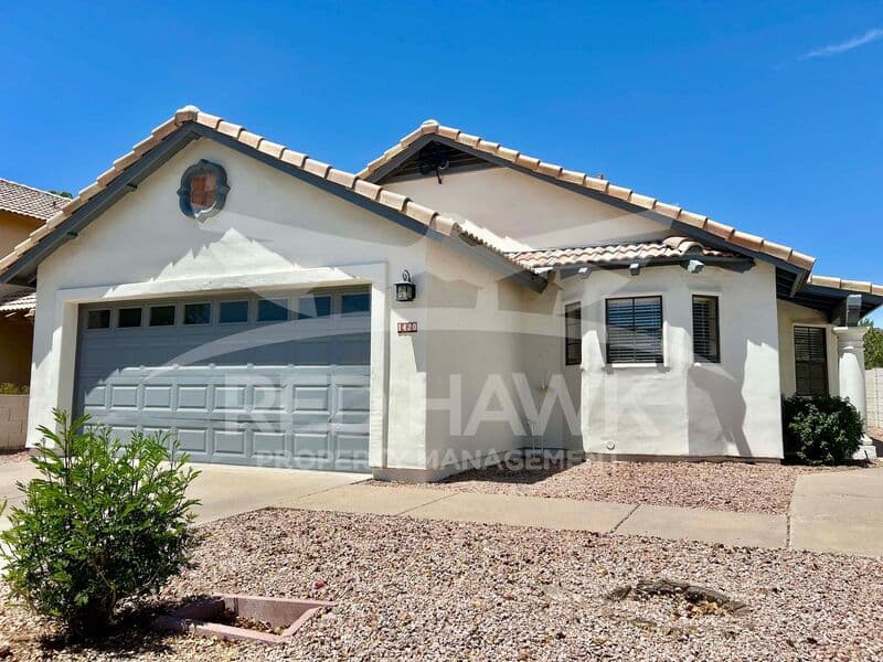 Phoenix House: 1420 E Rosemonte Dr