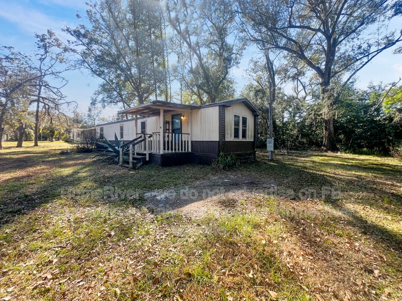 Zephyrhills House: 7725 Forbes Rd