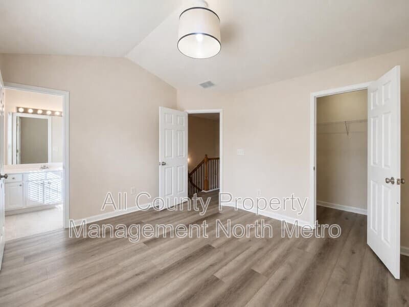 Alpharetta Townhome: 1006 Whittington Way