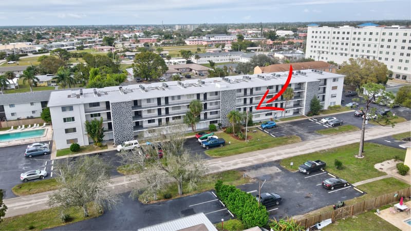 Cape Coral Condo: 4906 Victoria Drive