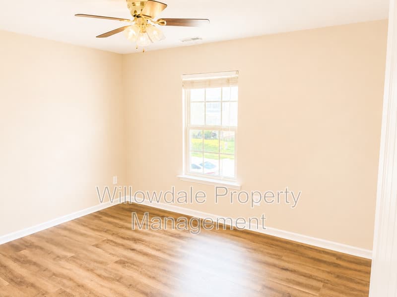 Fuquay Varina House: 2618 Tummel Lane