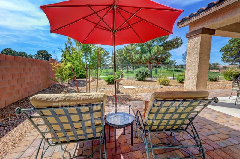 Pahrump House: 5245 East La Campana Drive