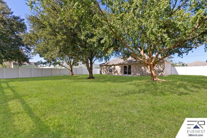 Palm Coast House: 5 Lancelot Drive