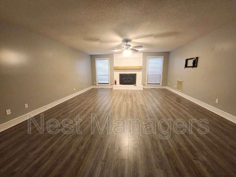 Fayetteville House: 2061 Wood Duck Drive
