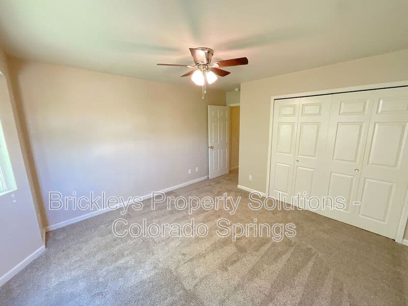Colorado Springs Townhome: 3987 Aspen Leaf Pt