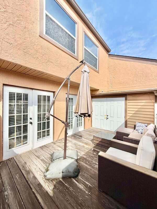 Clearwater Townhome: 1839 Clearbrooke Drive - 1