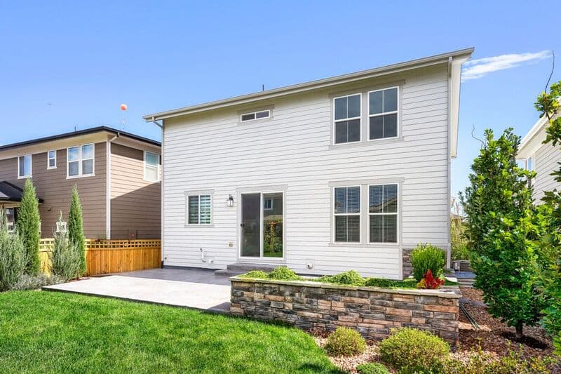 Aurora House: 6181 N Malaya St