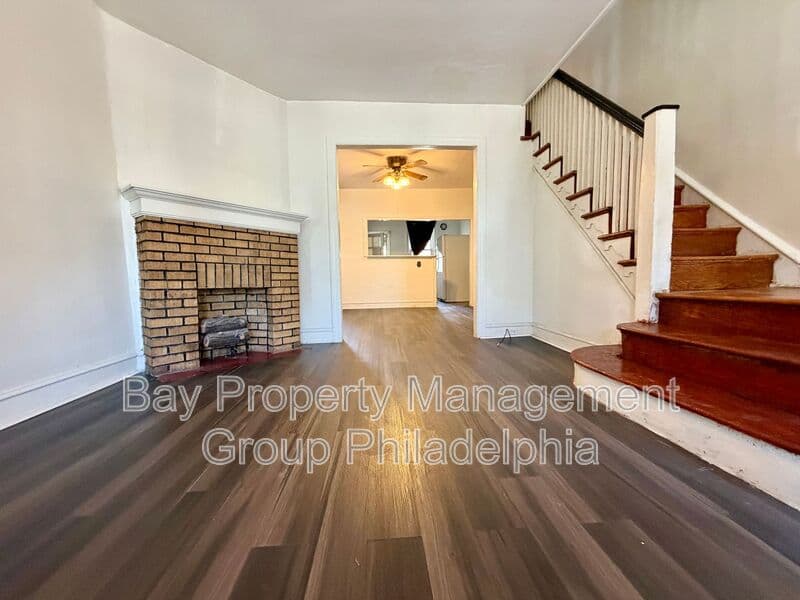 Philadelphia House: 5515 Pentridge St