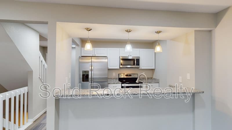 Colorado Springs Townhome: 2331 Lexington Village Lane