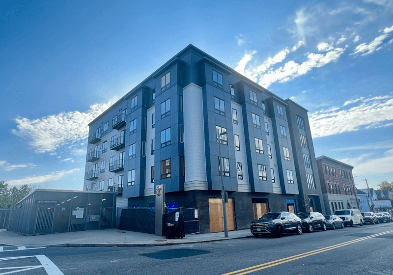 Boston Condo: 1970 Dorchester Avenue - 408