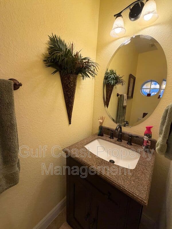Fort Myers Townhome: 17560 Brickstone Loop