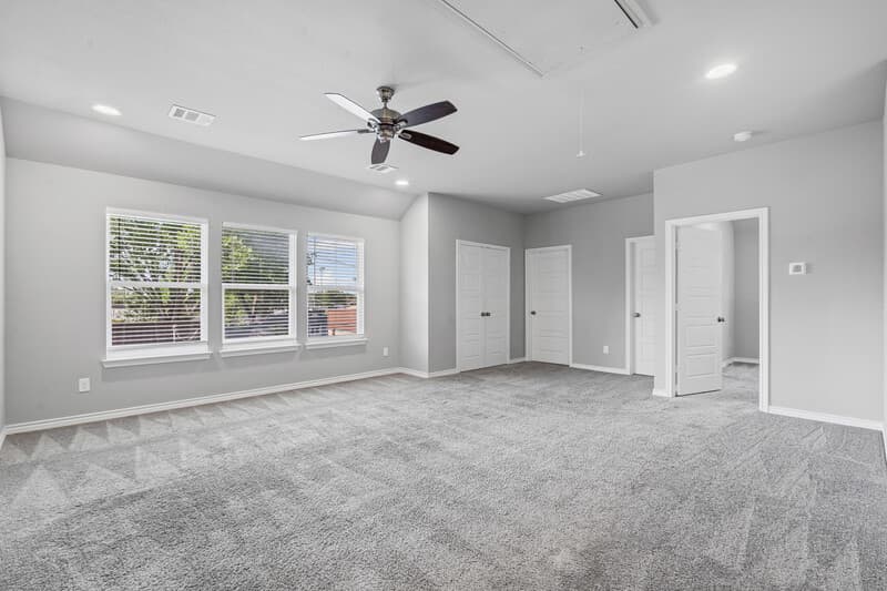 Fort Worth House: 2641 Frazier Avenue