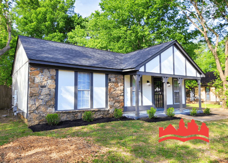Memphis House: 504 Elmfield Cv