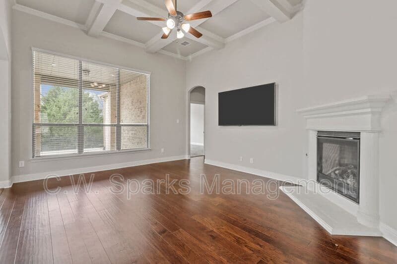 Rockwall House: 1603 Trowbridge Circle