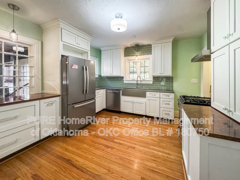 Oklahoma City House: 2730 NW 17th St