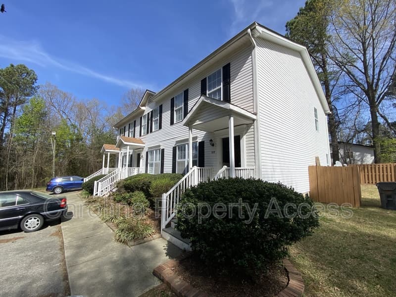 Holly Springs Condo: 505 Avent Ferry Road - 1