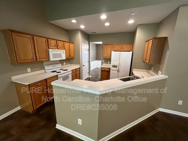 Charlotte House: 8903 Darcy Hopkins Drive