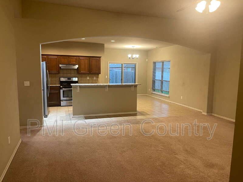Tulsa House: 4713 S 181st East Ave