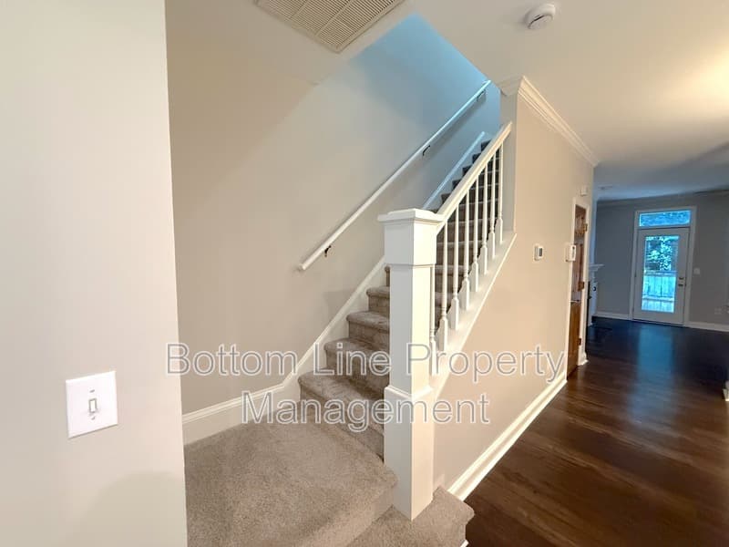 Charlotte Townhome: 1516 Cleveland Ave