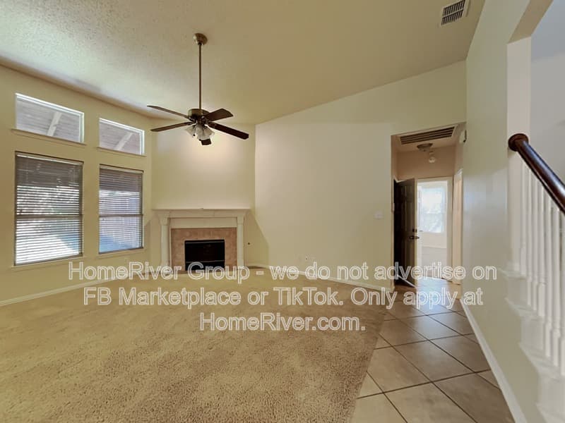 Frisco House: 10446 Red Clover Dr