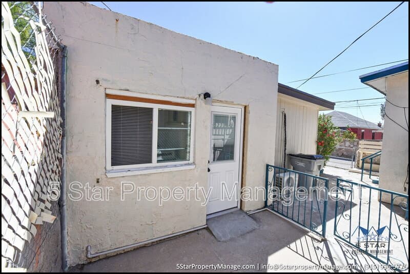 El Paso Condo: 1212 North Laurel Street