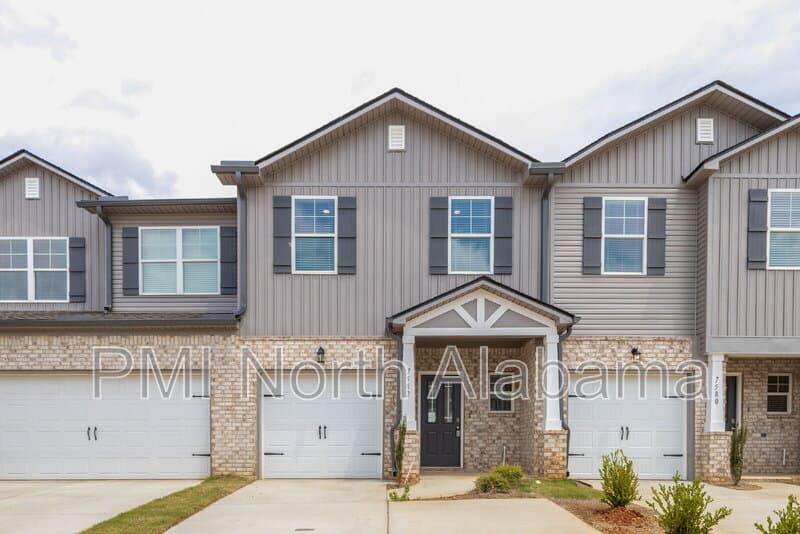 Huntsville Townhome: 7593 Discovery Point Drive Northwest