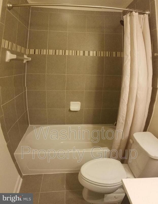 Capitol Heights House: 706 Rollins Ave Basement