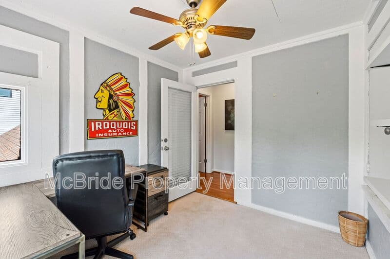 Augusta House: 3322 Wheeler Road