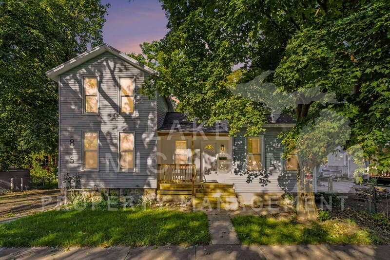 Grand Rapids Condo: 815 Davis Ave NW