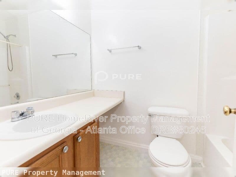 Marietta Condo: 296 Kimberly Way SW
