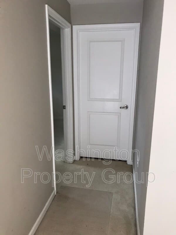 Capitol Heights House: 706 Rollins Ave Basement