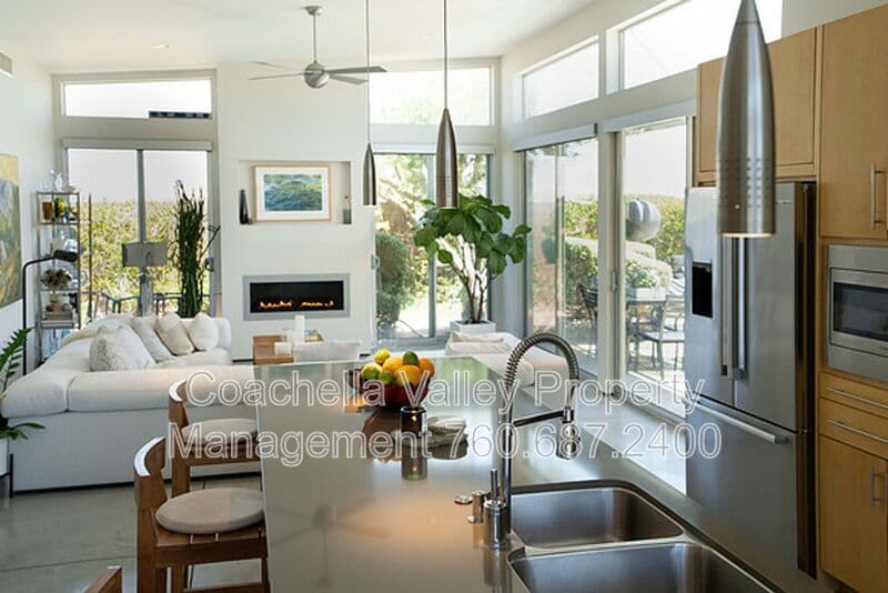 Palm Springs House: 2722 Alexander Club Drive