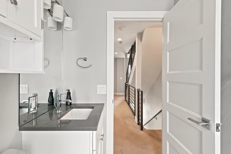 Denver Townhome: 4922 Lowell Blvd