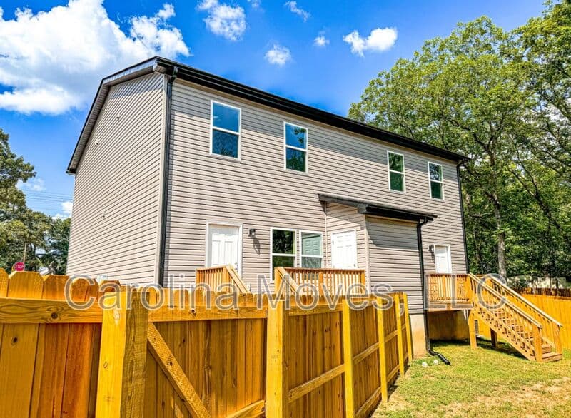 Greenville Condo: 707 W Parker Rd