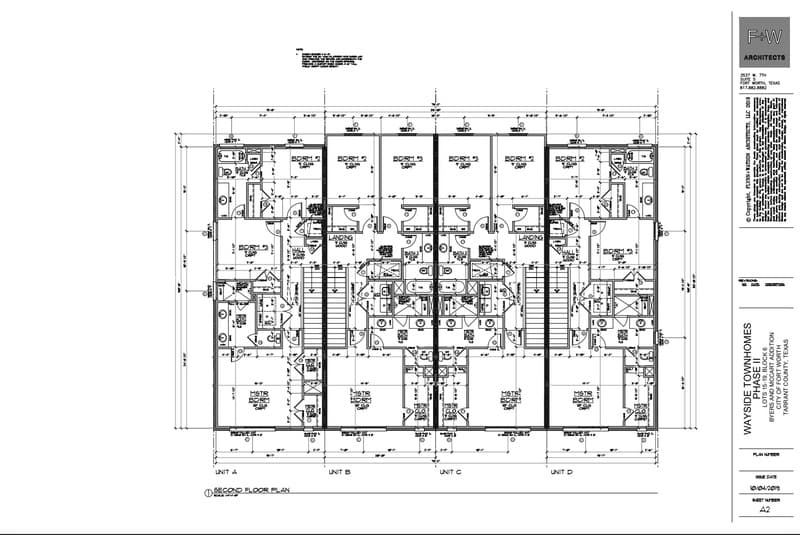 Fort Worth Condo: 3130 Wayside Avenue - 1