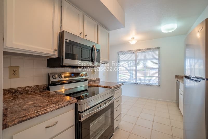 Sun City House: 17230 N Palo Verde Dr